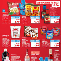 Kaufland Prospekt - Wein
