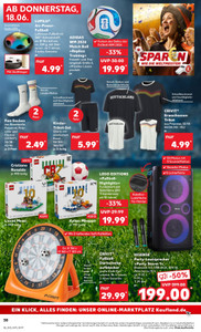 Kaufland Prospekt - Angebote ab 18.06.