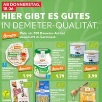 Kaufland Prospekt Seite 2