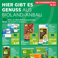 Kaufland Prospekt - Käse