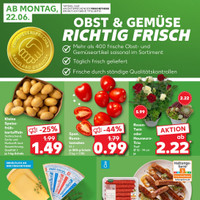Kaufland Prospekt Seite 2