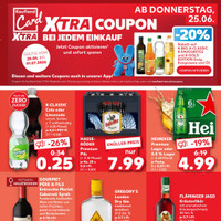 Kaufland Prospekt - Bier