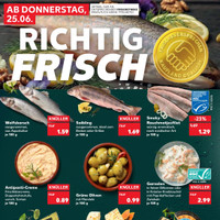 Kaufland Prospekt - Käse