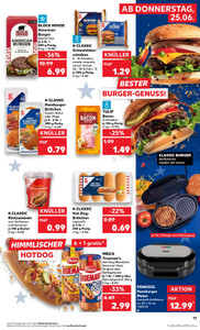 Kaufland Prospekt - Angebote ab 25.06.
