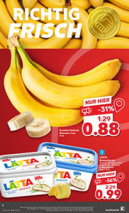 Kaufland Prospekt - Angebote ab 25.06. - Seite 2
