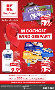 Kaufland Prospekt - Angebote ab 25.06.
