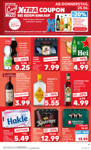 Kaufland Prospekt - Angebote ab 25.06.