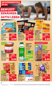 Kaufland Prospekt - Angebote ab 25.06.