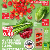 Kaufland Prospekt Seite 3