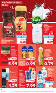 Kaufland Prospekt - Angebote ab 25.06.