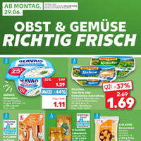 Kaufland Prospekt Seite 2