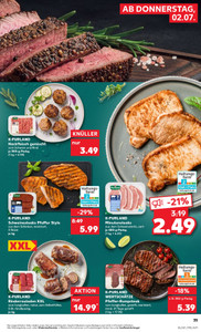 Kaufland Prospekt - Mo-Mi Angebote ab 29.06.