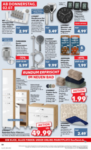 Kaufland Prospekt - Mo-Mi Angebote ab 29.06.