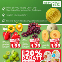 Kaufland Prospekt Seite 3