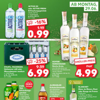Kaufland Prospekt - Wein