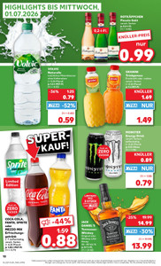 Kaufland Prospekt - Mo-Mi Angebote ab 29.06.