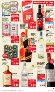 Kaufland Prospekt - Mo-Mi Angebote ab 29.06.