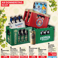 Kaufland Prospekt - Bier