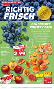 Kaufland Prospekt - Angebote ab 02.07. - Seite 2