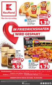 Kaufland Prospekt - Angebote ab 02.07.