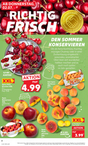 Kaufland Prospekt - Angebote ab 02.07. - Seite 2