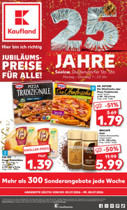 Kaufland Prospekt - Angebote ab 02.07.