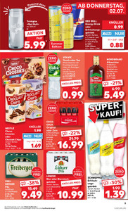 Kaufland Prospekt - Angebote ab 02.07.