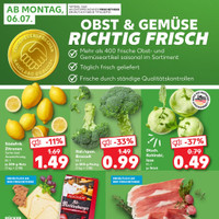 Kaufland Prospekt Seite 2