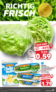 Kaufland Prospekt - Angebote ab 09.07. - Seite 2