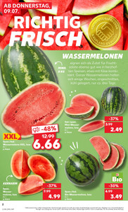 Kaufland Prospekt - Angebote ab 09.07. - Seite 2