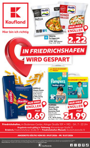 Kaufland Prospekt - Angebote ab 09.07.