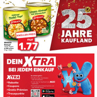 Kaufland Prospekt Seite 3