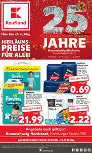 Kaufland Prospekt - Angebote ab 09.07.