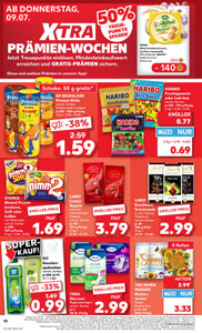 Kaufland Prospekt - Angebote ab 09.07.