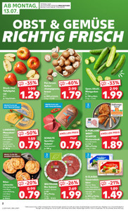 Kaufland Prospekt - Mo-Mi Angebote ab 13.07. - Seite 2