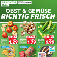 Kaufland Prospekt Seite 2