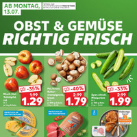 Kaufland Prospekt Seite 2