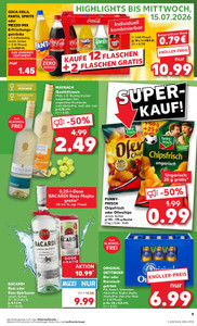 Kaufland Prospekt - Mo-Mi Angebote ab 13.07.