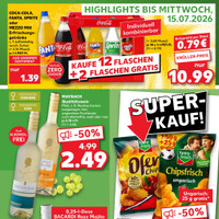 Kaufland Prospekt - Wein