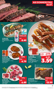 Kaufland Prospekt - Mo-Mi Angebote ab 13.07.