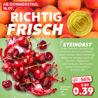 Kaufland Prospekt Seite 2