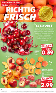 Kaufland Prospekt - Angebote ab 16.07. - Seite 2