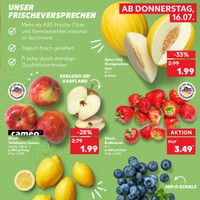 Kaufland Prospekt Seite 3