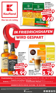 Kaufland Prospekt - Angebote ab 16.07.