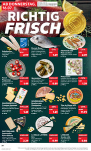 Kaufland Prospekt - Angebote ab 16.07.