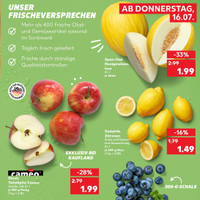 Kaufland Prospekt Seite 3