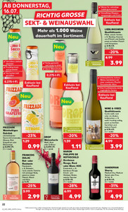 Kaufland Prospekt - Angebote ab 16.07.