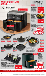 Kaufland Prospekt - Angebote ab 16.07.