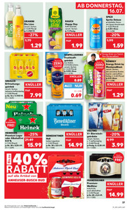 Kaufland Prospekt - Angebote ab 16.07.