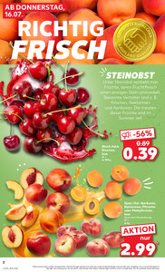 Kaufland Prospekt - Angebote ab 16.07. - Seite 2